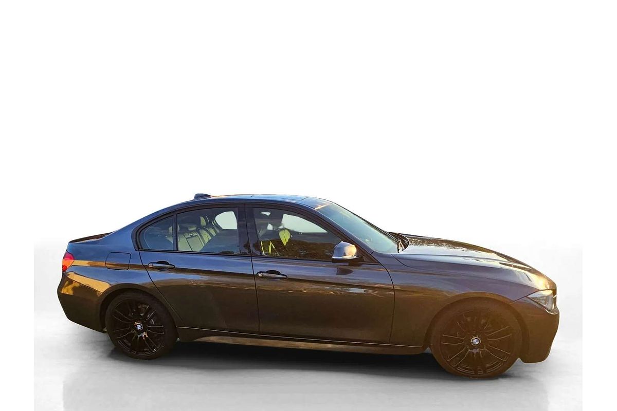 2012 BMW 3 Series 328i F30