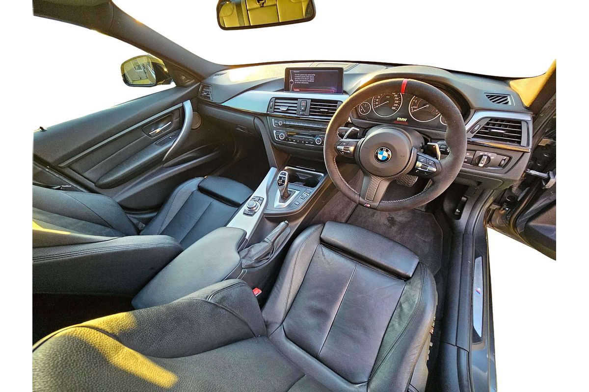 2012 BMW 3 Series 328i F30