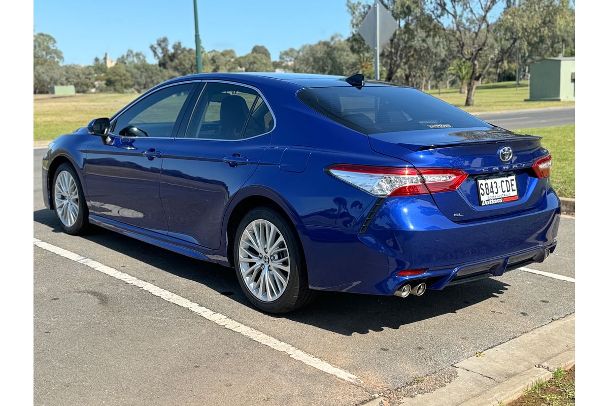 2019 Toyota Camry SL ASV70R