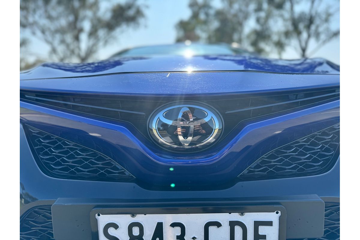 2019 Toyota Camry SL ASV70R