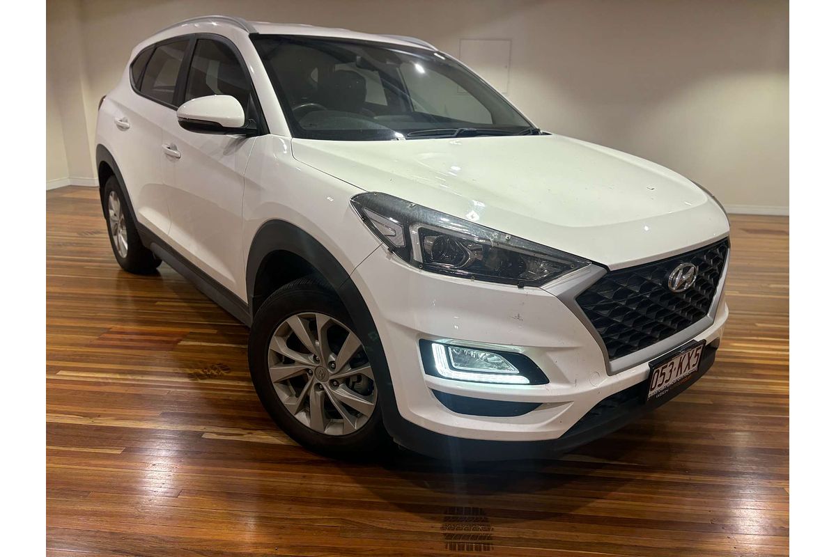 2019 Hyundai Tucson Active TL4