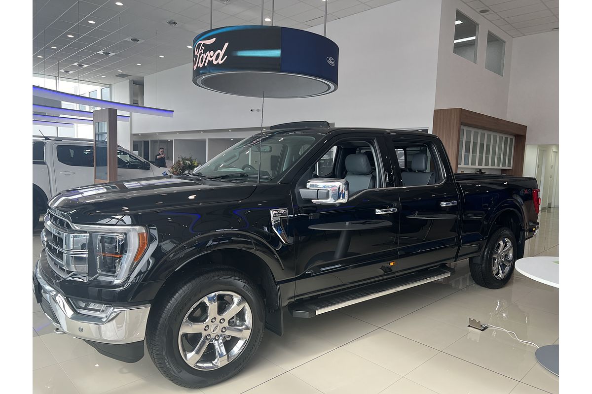 2023 Ford F-150 Lariat 4X4 LWB