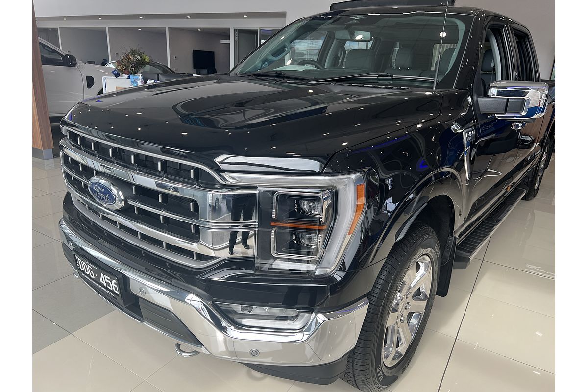 2023 Ford F-150 Lariat 4X4 LWB