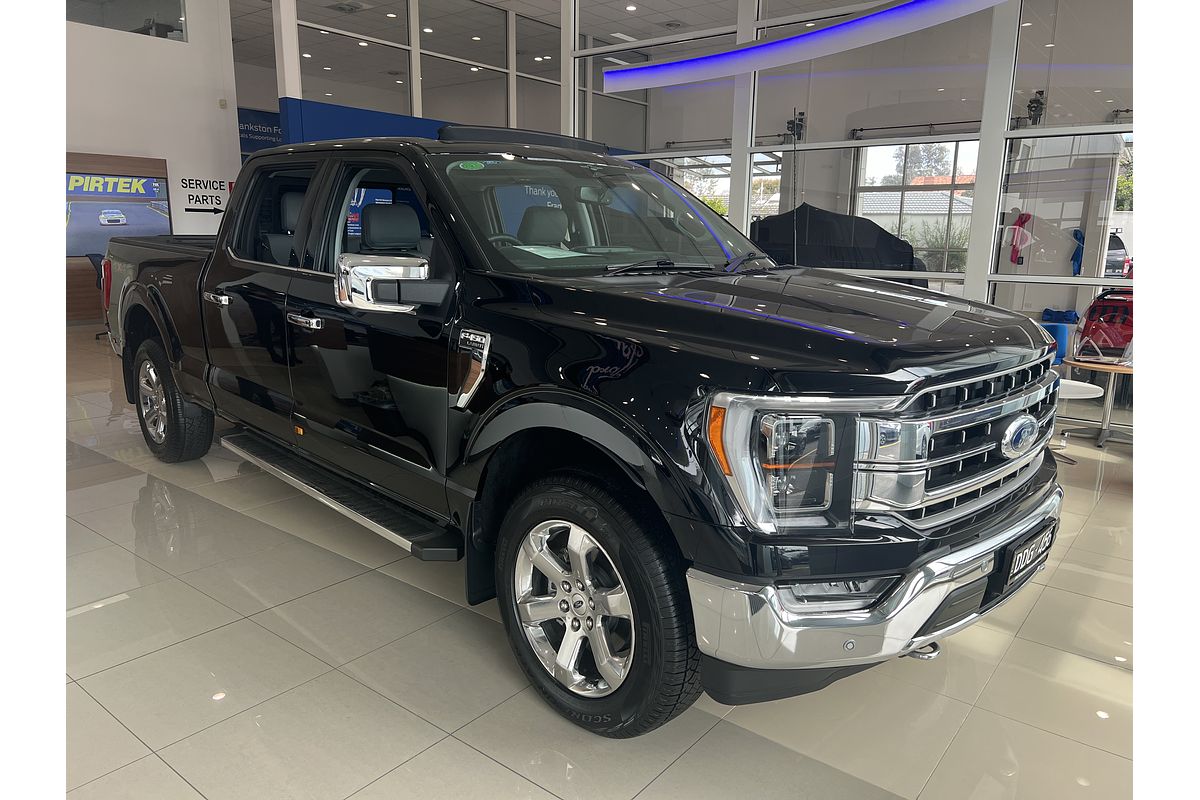 2023 Ford F-150 Lariat 4X4 LWB