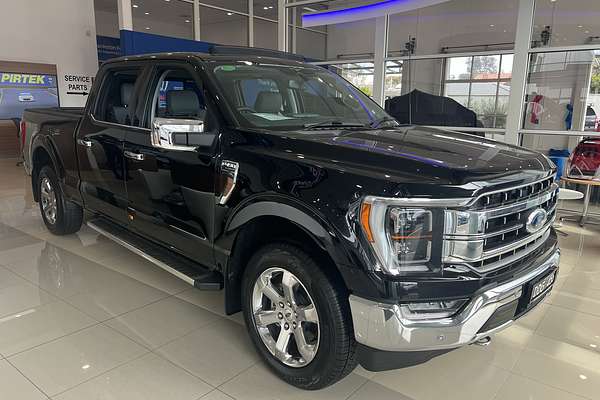 2023 Ford F-150 Lariat 4X4 LWB