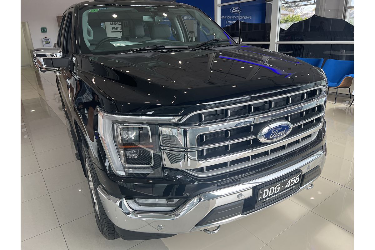 2023 Ford F-150 Lariat 4X4 LWB