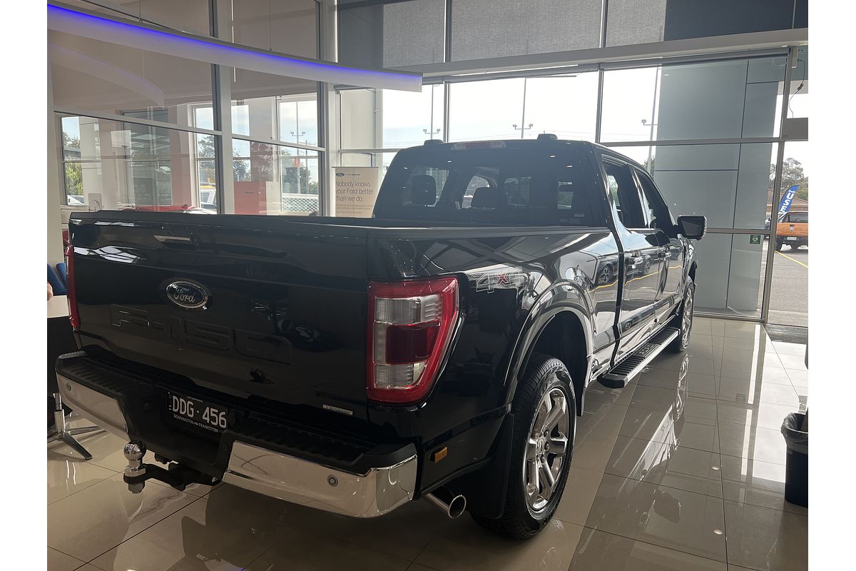 2023 Ford F-150 Lariat 4X4 LWB
