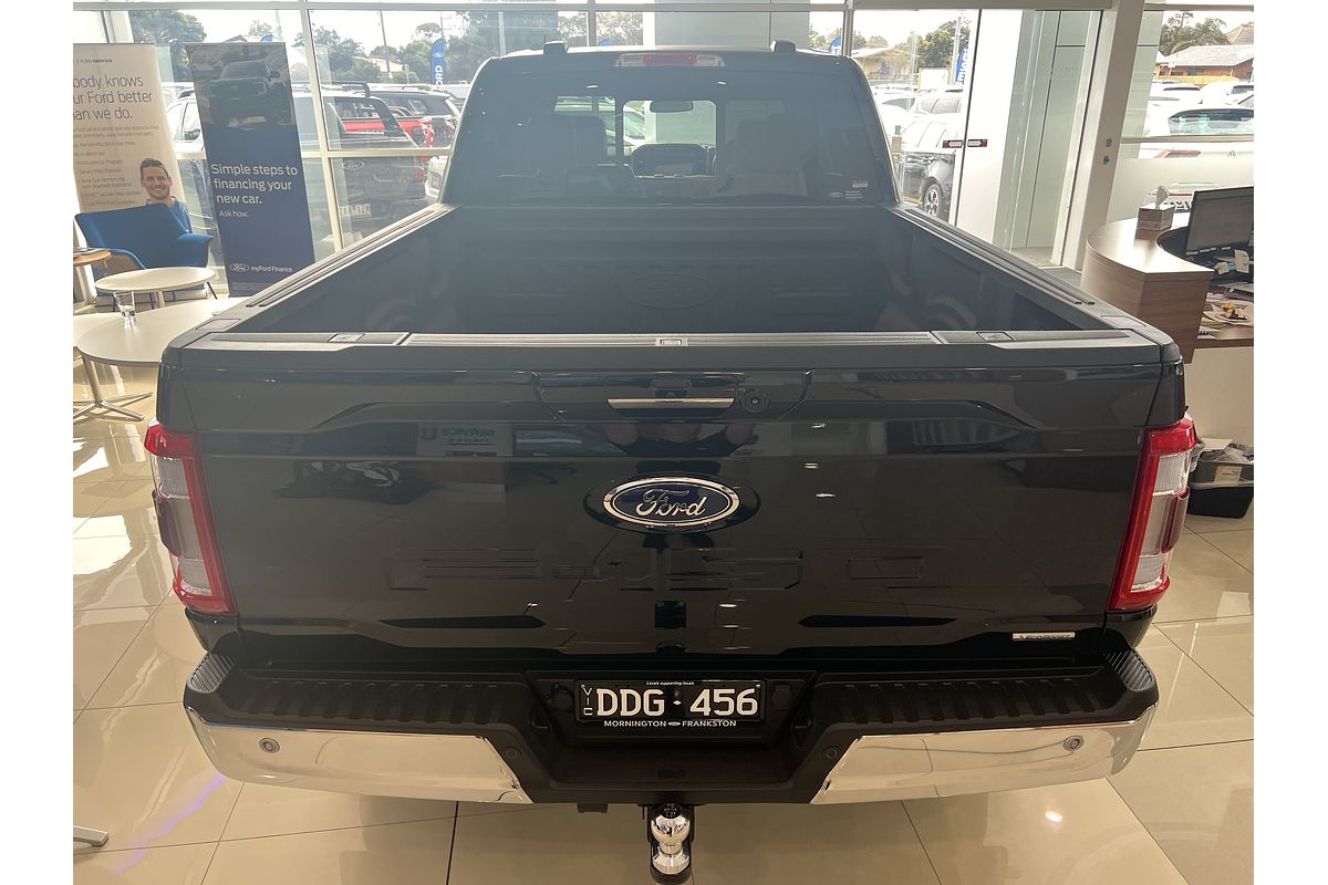 2023 Ford F-150 Lariat 4X4 LWB