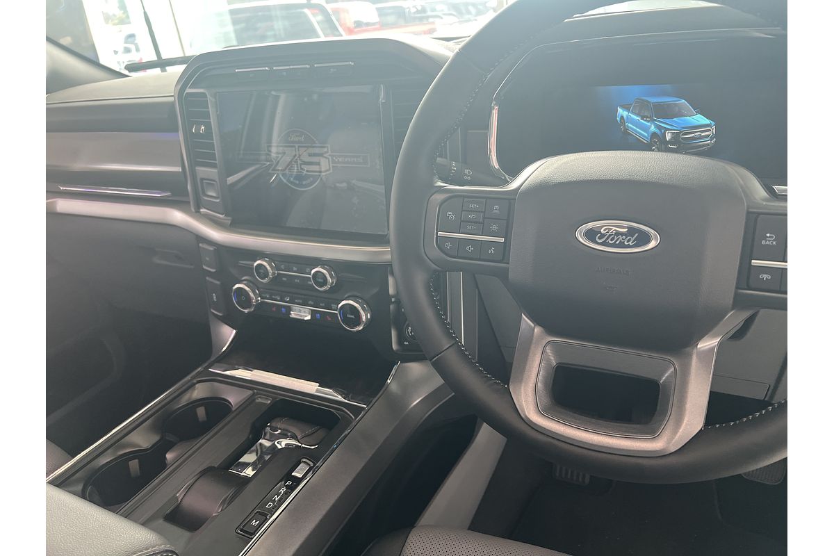2023 Ford F-150 Lariat 4X4 LWB