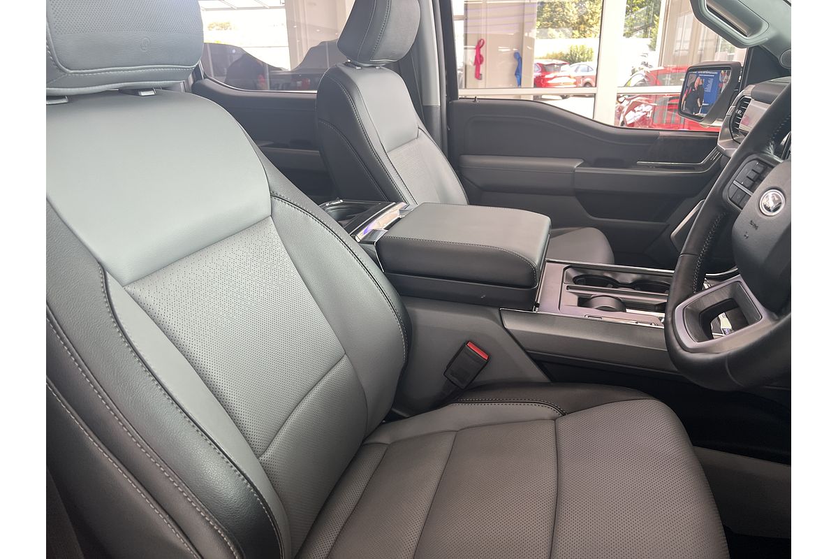 2023 Ford F-150 Lariat 4X4 LWB
