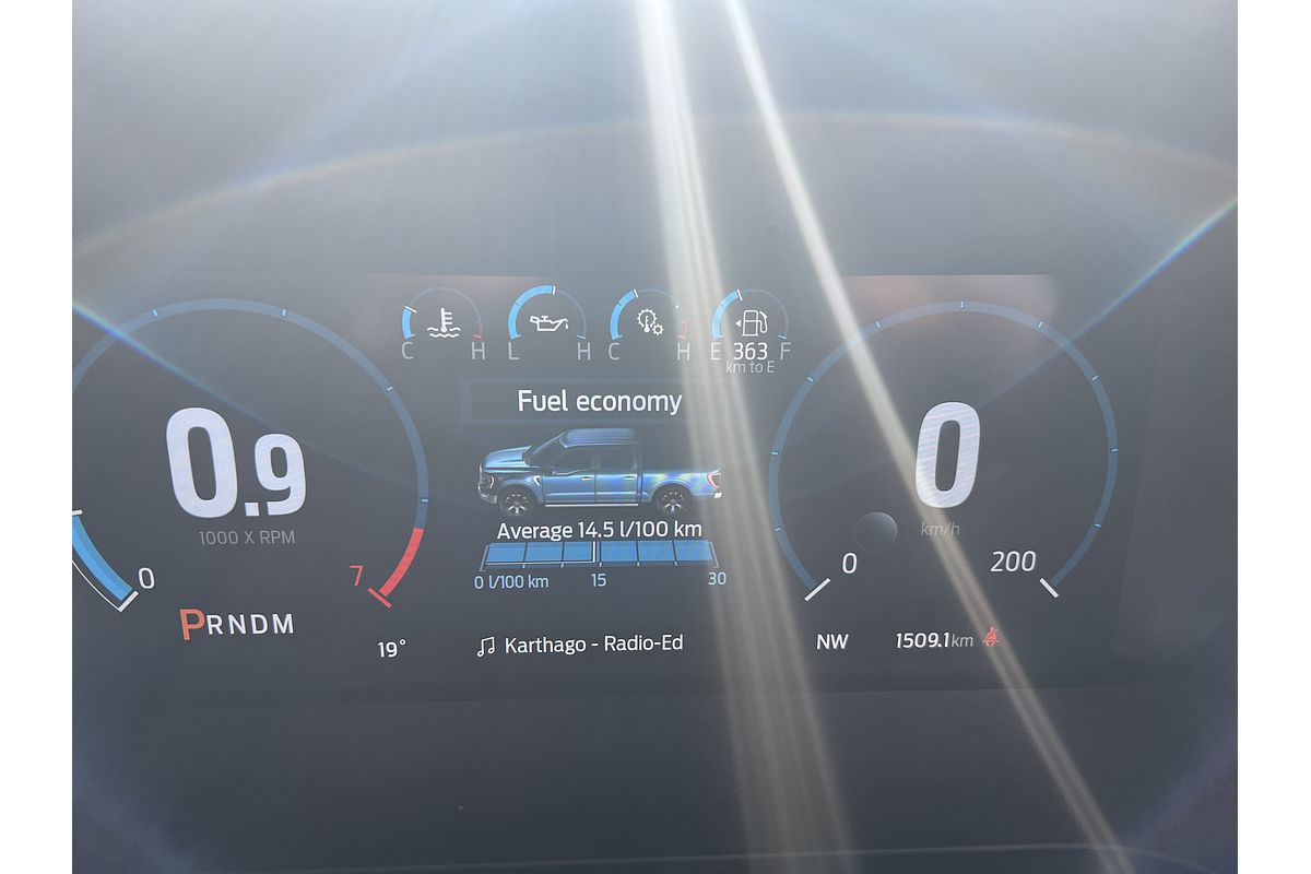 2023 Ford F-150 Lariat 4X4 LWB