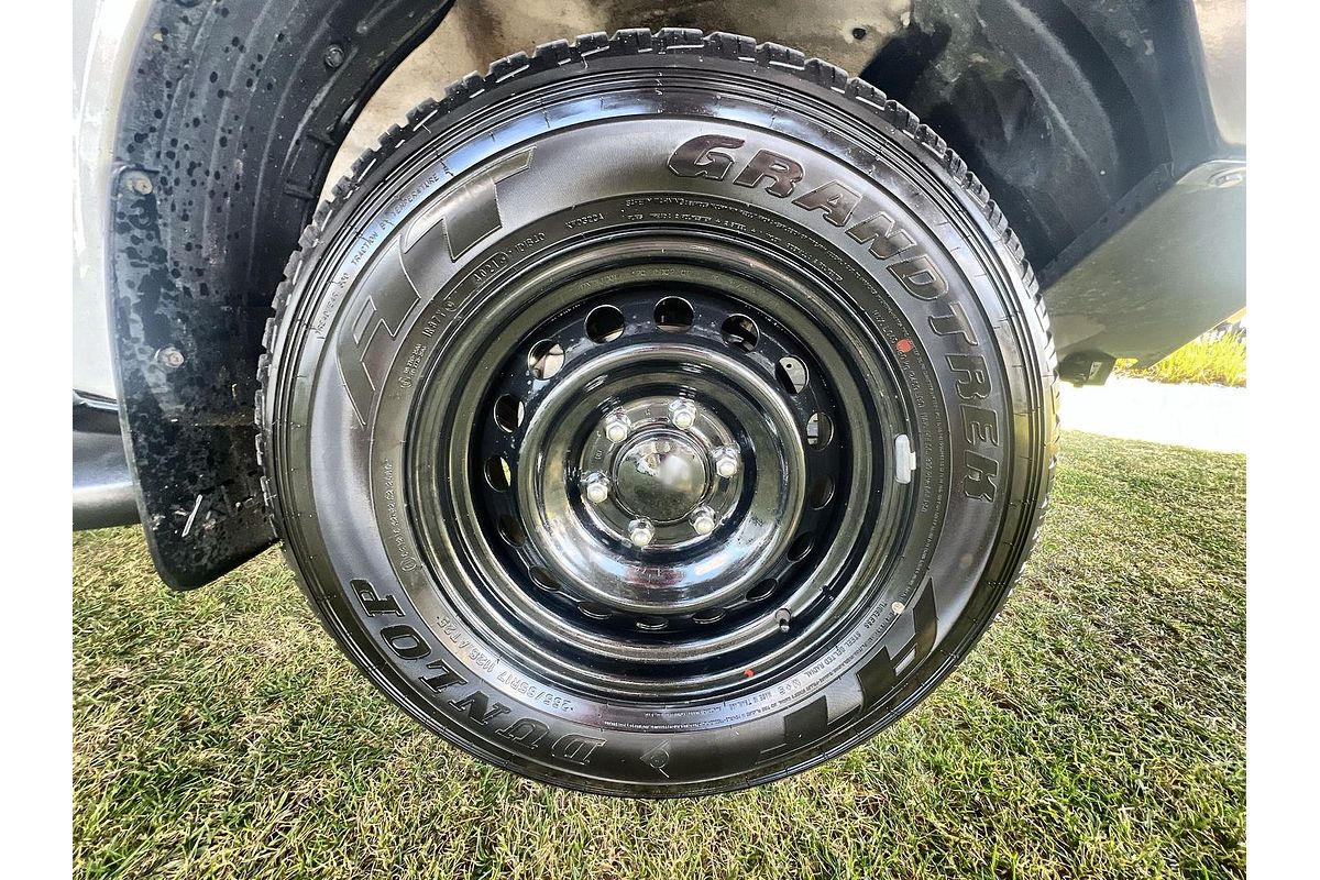 2020 Toyota Hilux SR GUN126R 4X4
