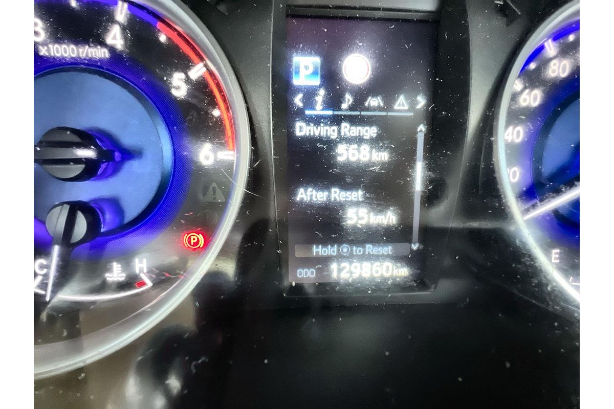 2020 Toyota Hilux SR GUN126R 4X4