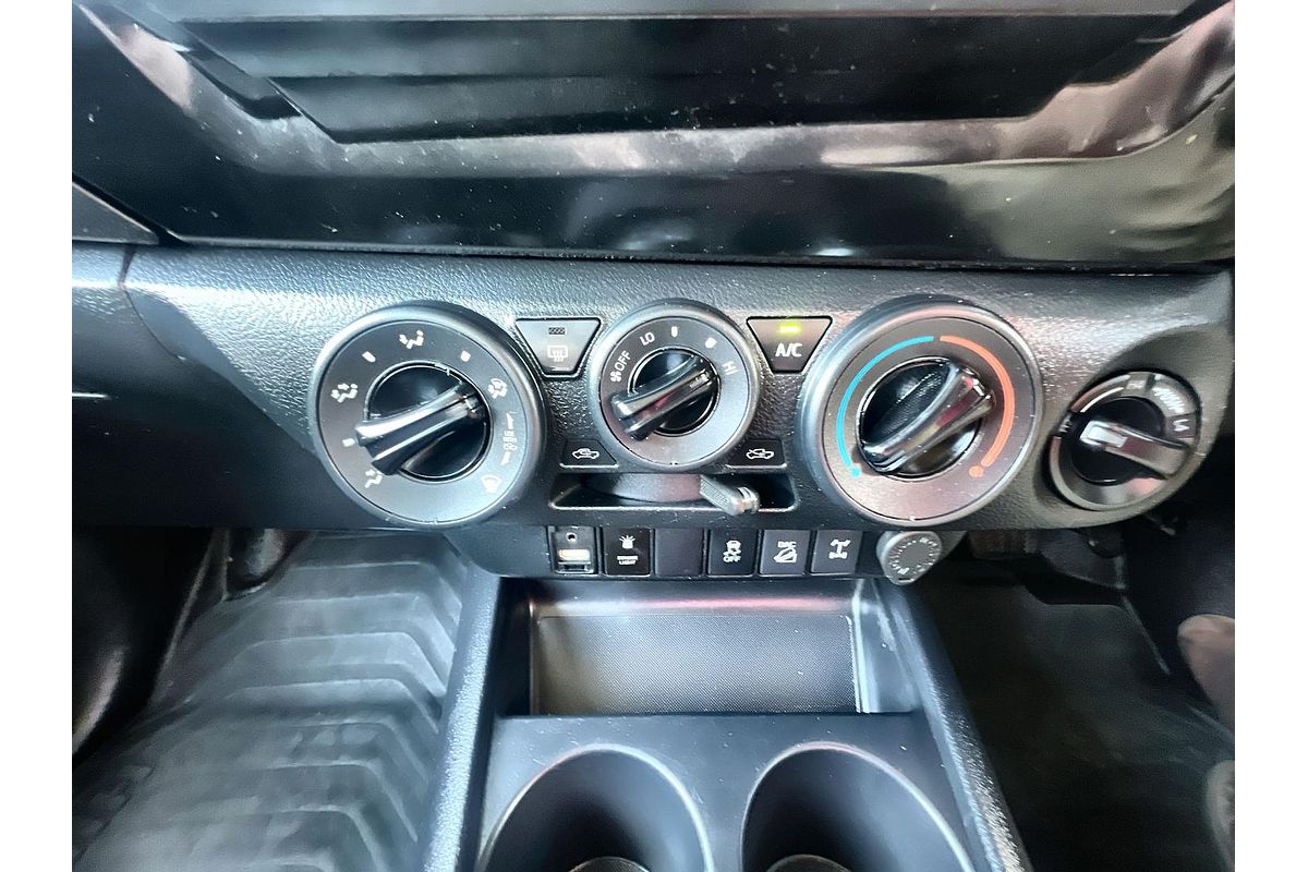 2020 Toyota Hilux SR GUN126R 4X4