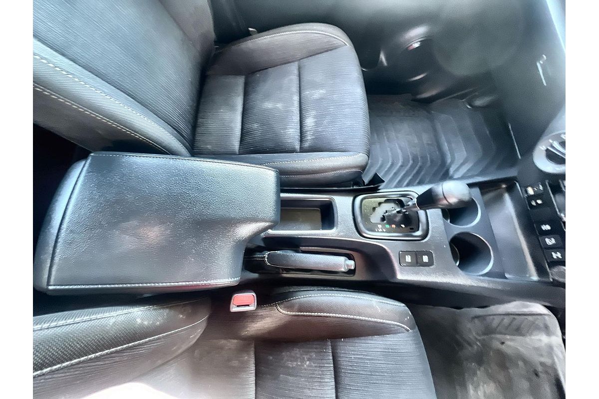 2020 Toyota Hilux SR GUN126R 4X4