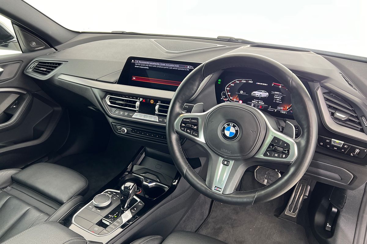 2020 BMW 2 Series M235i xDrive F44