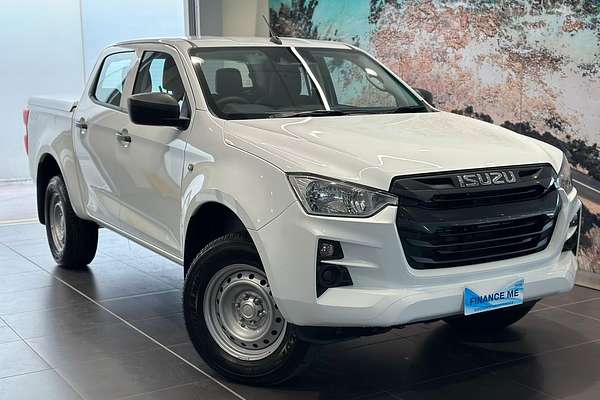 2023 Isuzu D-MAX SX 4X4