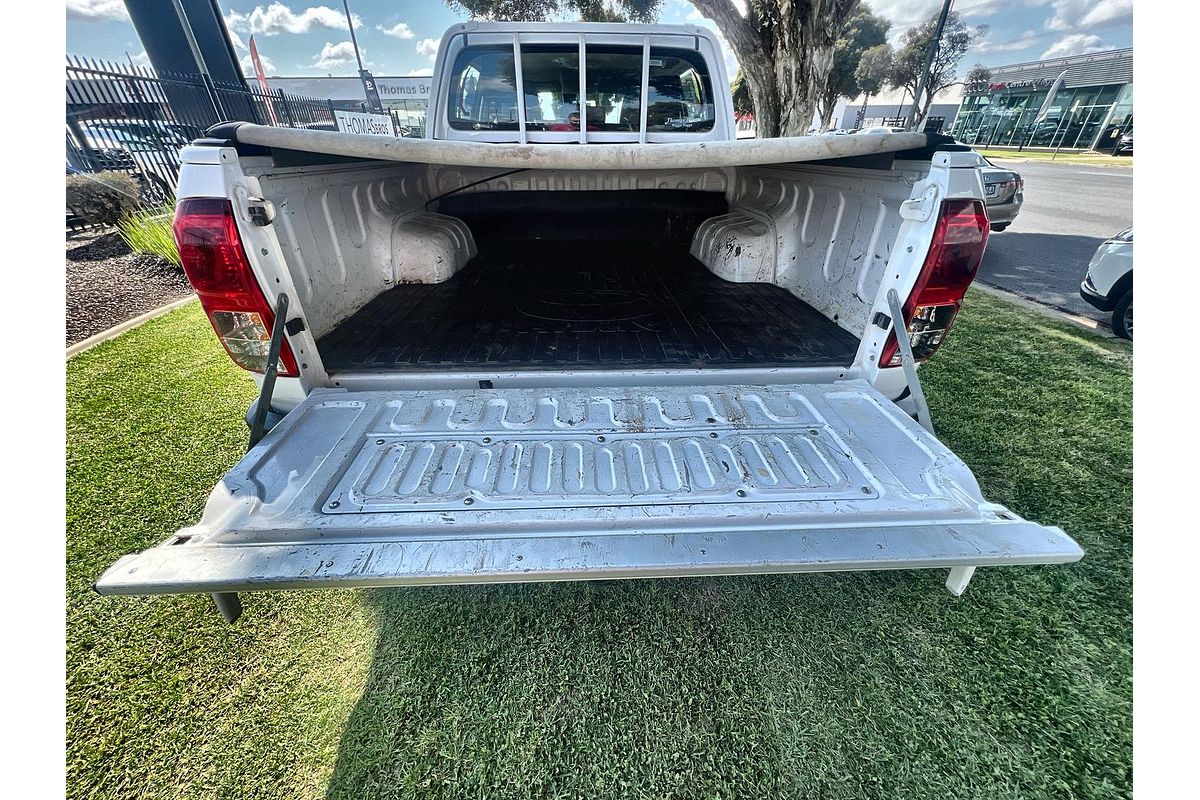 2020 Toyota Hilux SR GUN126R 4X4