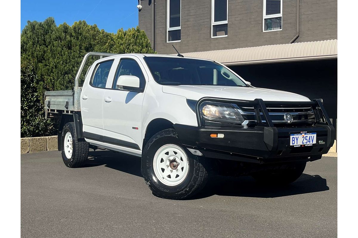 2019 Holden Colorado LS RG 4X4