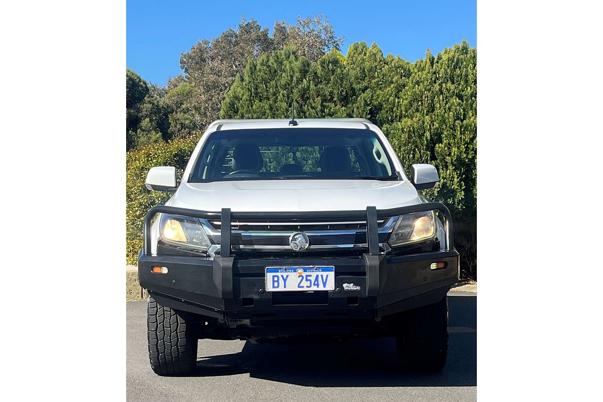 2019 Holden Colorado LS RG 4X4