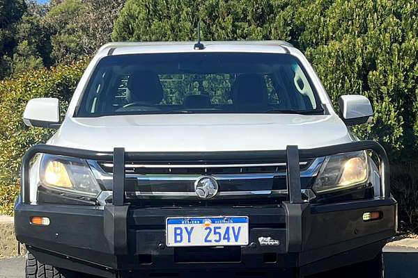 2019 Holden Colorado LS RG 4X4