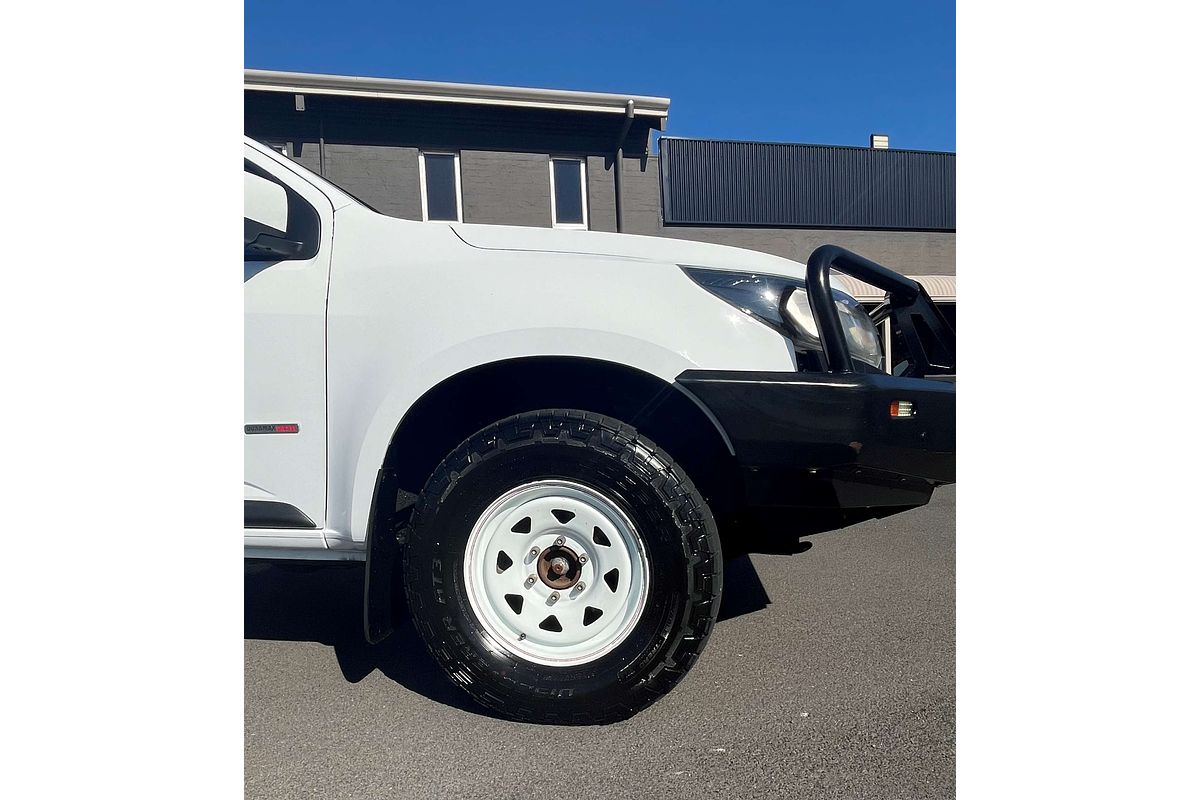 2019 Holden Colorado LS RG 4X4