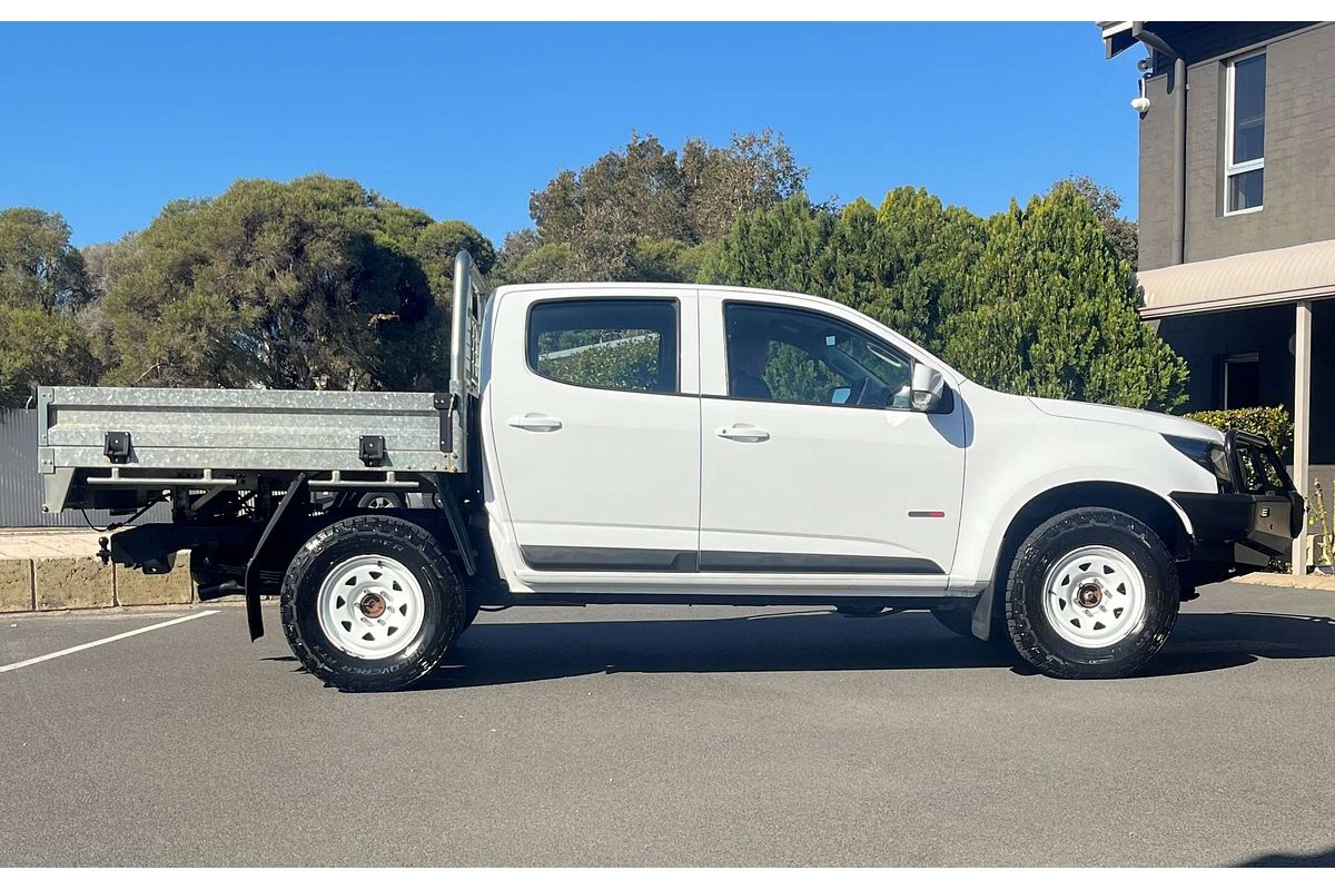 2019 Holden Colorado LS RG 4X4