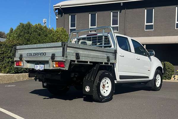 2019 Holden Colorado LS RG 4X4
