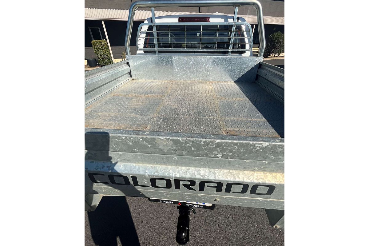2019 Holden Colorado LS RG 4X4