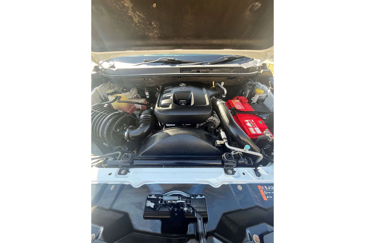 2019 Holden Colorado LS RG 4X4