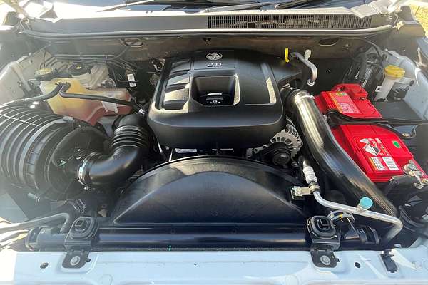2019 Holden Colorado LS RG 4X4