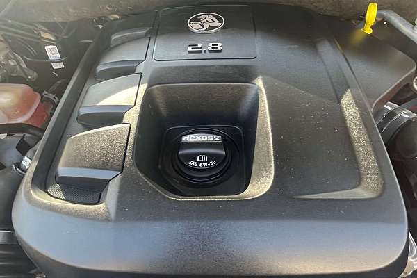 2019 Holden Colorado LS RG 4X4