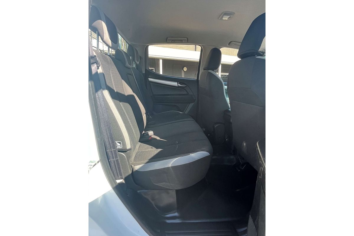 2019 Holden Colorado LS RG 4X4