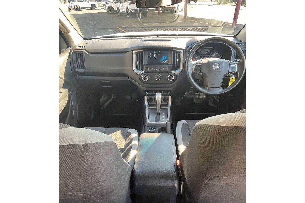 2019 Holden Colorado LS RG 4X4