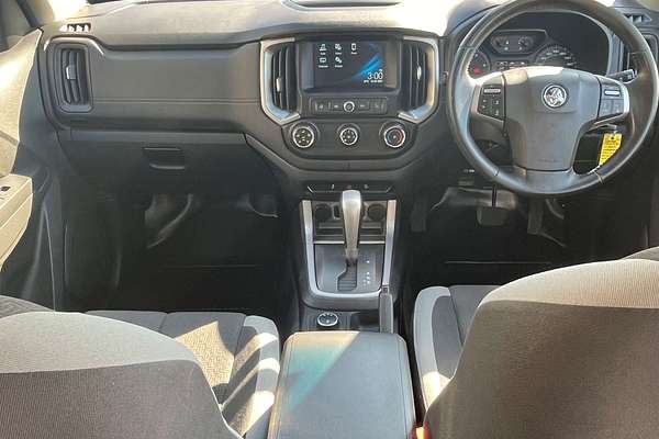 2019 Holden Colorado LS RG 4X4