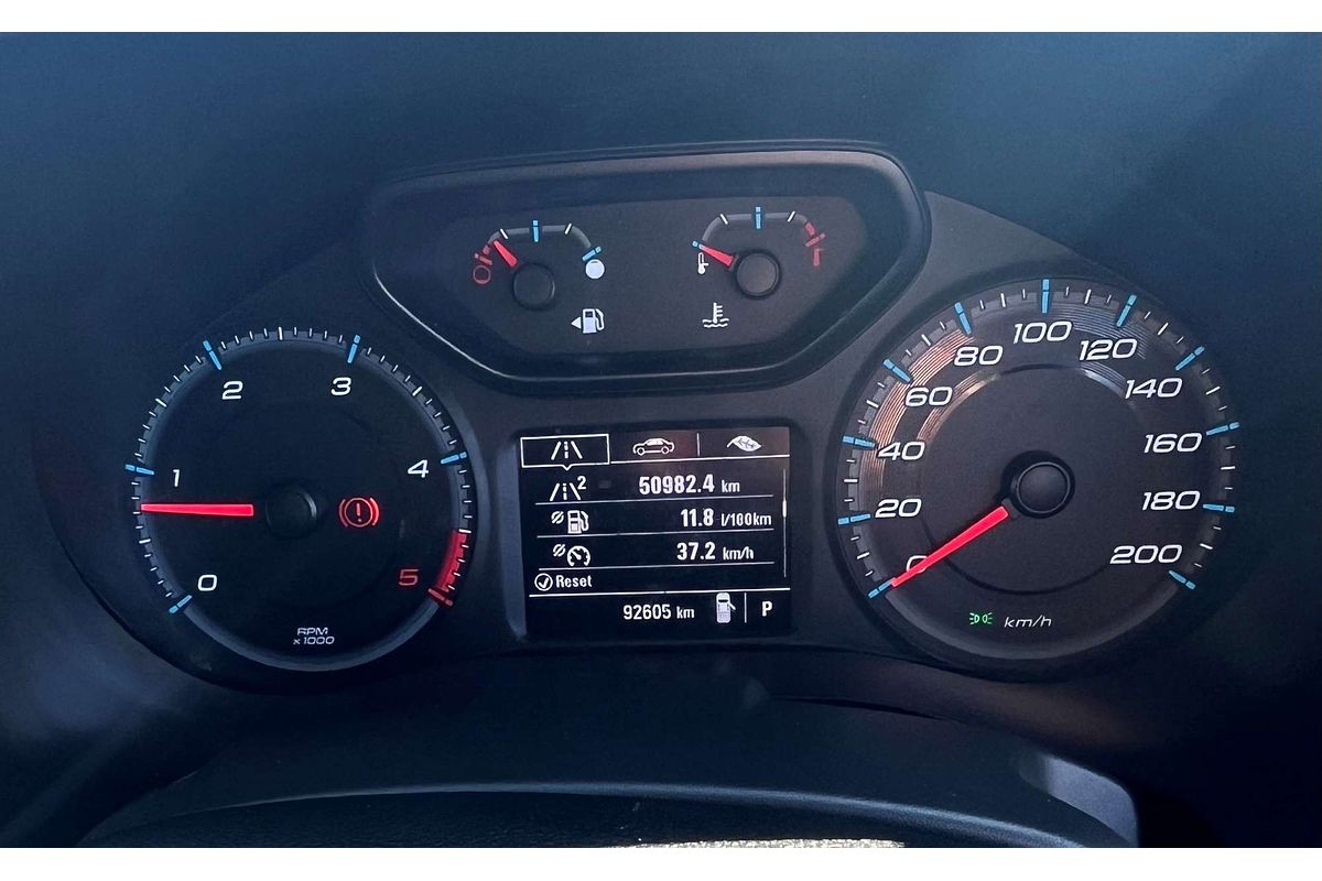 2019 Holden Colorado LS RG 4X4
