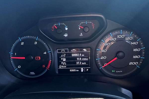 2019 Holden Colorado LS RG 4X4