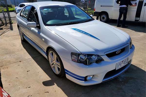 2004 Ford Performance Vehicles GT BA