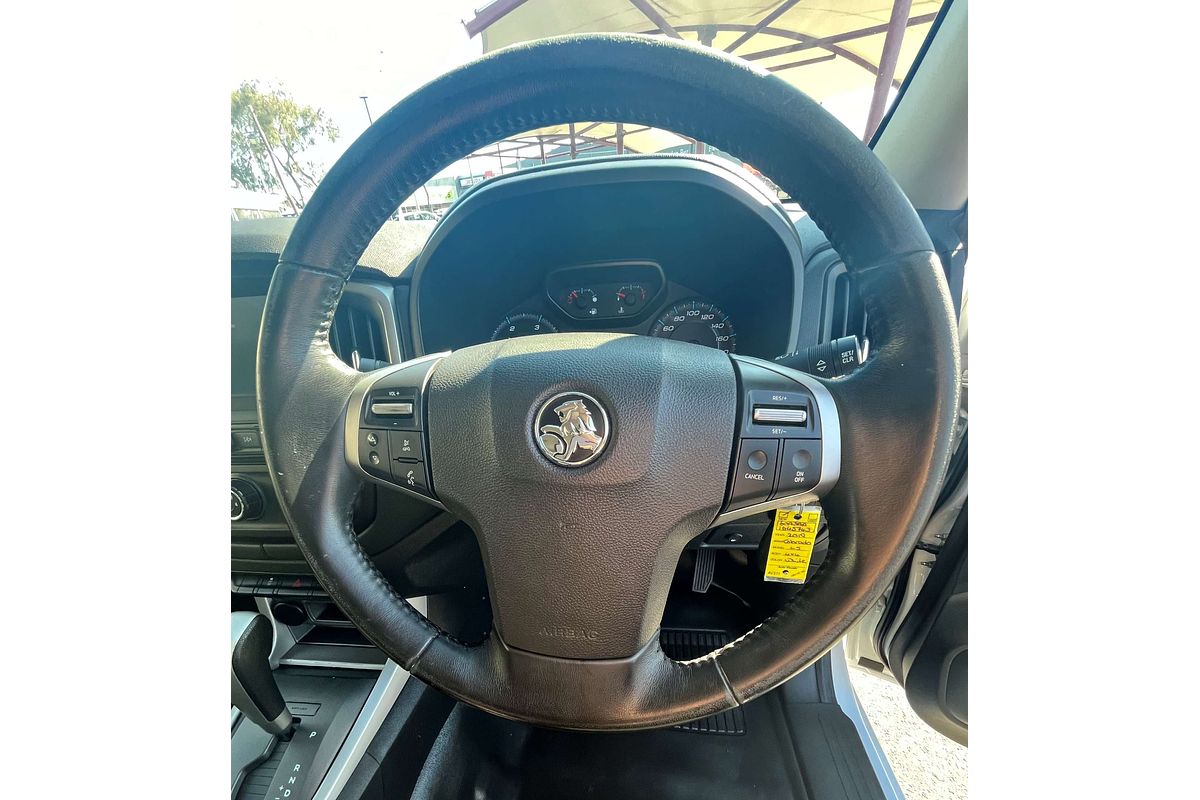 2019 Holden Colorado LS RG 4X4