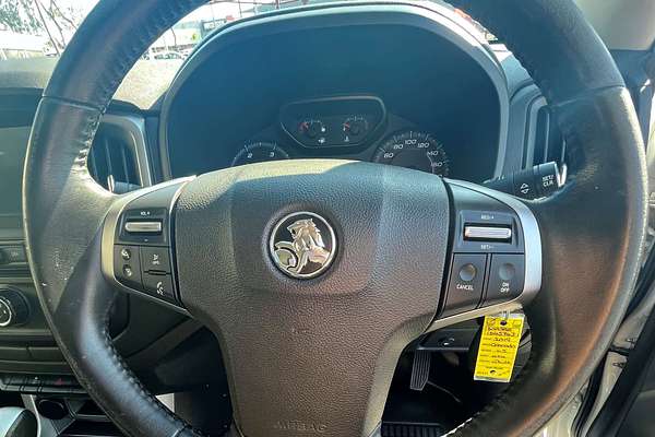 2019 Holden Colorado LS RG 4X4
