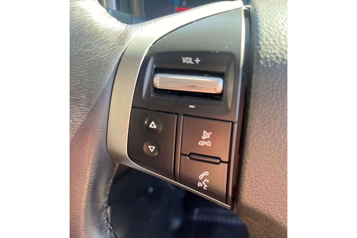 2019 Holden Colorado LS RG 4X4