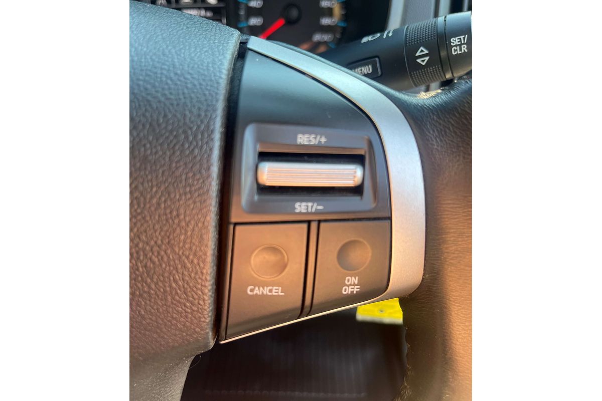 2019 Holden Colorado LS RG 4X4
