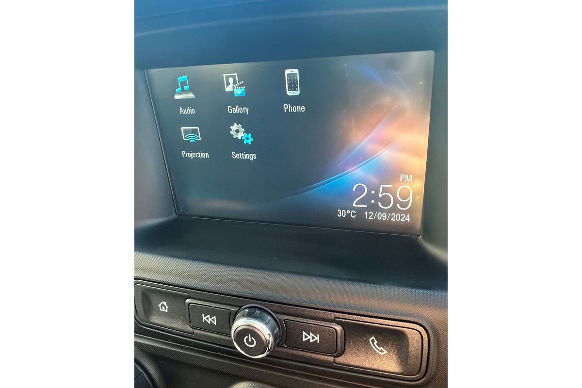 2019 Holden Colorado LS RG 4X4