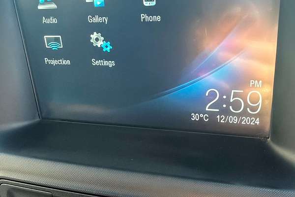 2019 Holden Colorado LS RG 4X4