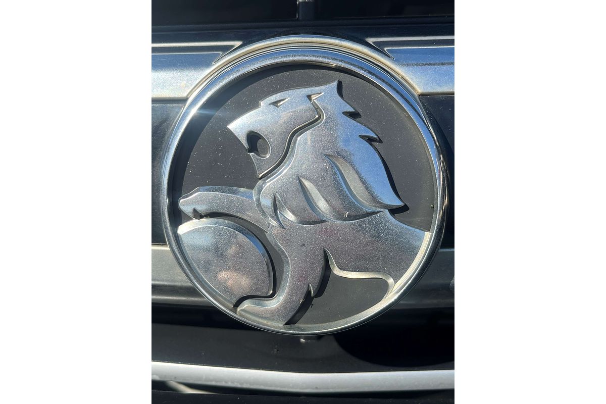 2019 Holden Colorado LS RG 4X4