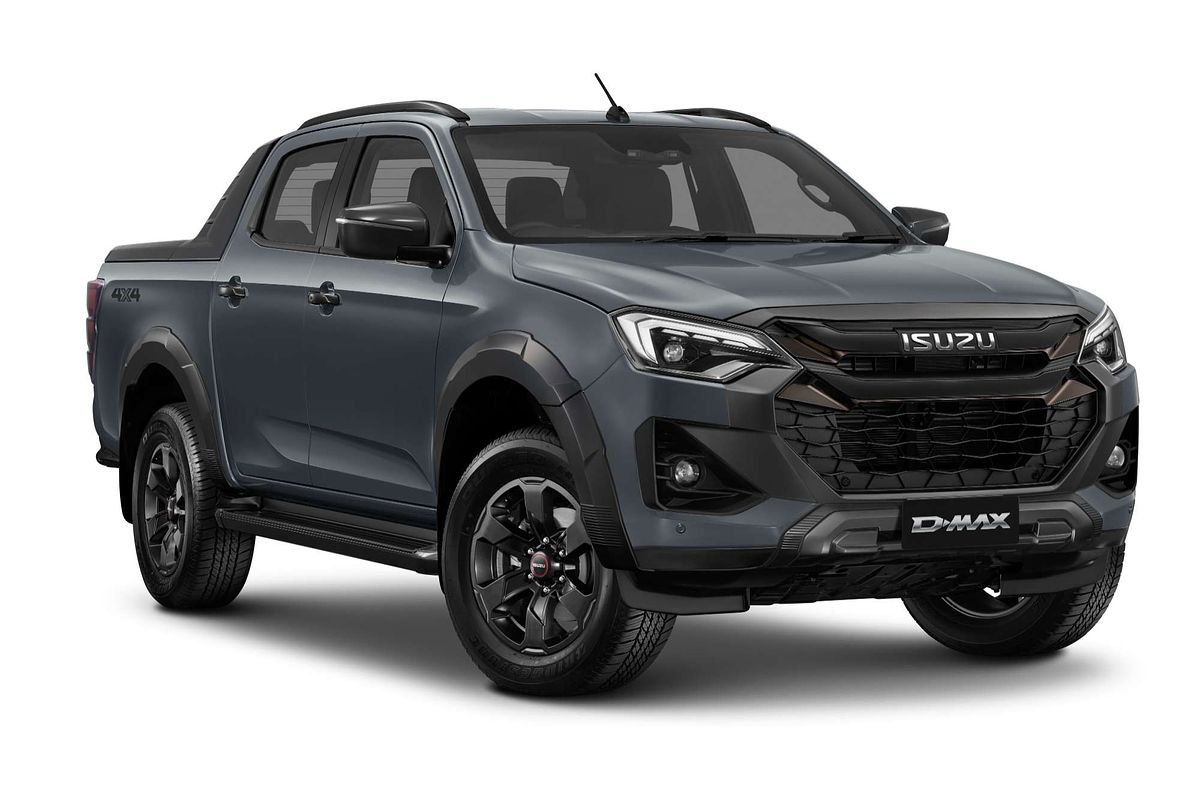 2024 Isuzu D-MAX X-TERRAIN 4X4