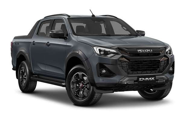 2024 Isuzu D-MAX X-TERRAIN 4X4