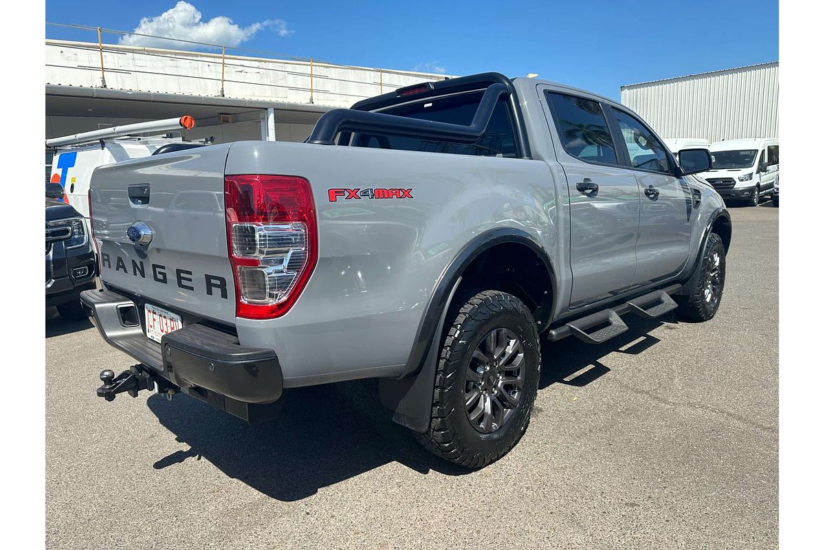 2022 Ford Ranger FX4 Max PX MkIII 4X4