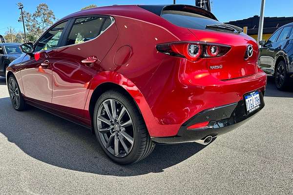 2024 Mazda 3 G20 Evolve BP Series