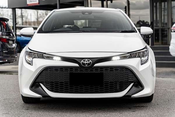 2021 Toyota Corolla Ascent Sport MZEA12R